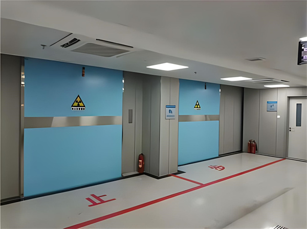 绥化医用防辐射铅门安装及维护：确保医疗设施的安全与效率